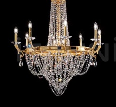 Люстра Impero&Deco VE 805/8+4+1 Люстра Impero&Deco VE 805/8+4+1 фабрика Masiero