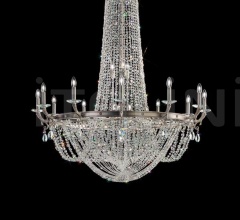 Люстра Impero&Deco VE 805/12+6+1 Люстра Impero&Deco VE 805/12+6+1 фабрика Masiero