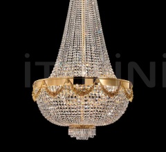 Люстра Impero&Deco VE 818/18 Люстра Impero&Deco VE 818/18 фабрика Masiero