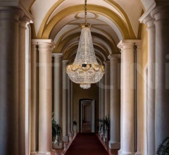 Люстра Impero&Deco VE 818/18 Люстра Impero&Deco VE 818/18 фабрика Masiero