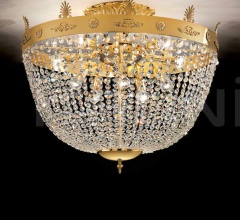 Потолочный светильник Impero&Deco VE 827 PL10 Потолочный светильник Impero&Deco VE 827 PL10 фабрика Masiero