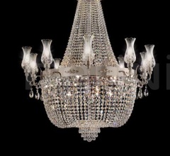 Люстра Impero&Deco VE 827 20 Люстра Impero&Deco VE 827 20 фабрика Masiero