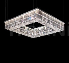 Подвесной светильник Impero&Deco VE 760/S16 SQ фабрика Masiero