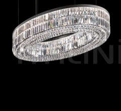 Подвесной светильник Impero&Deco VE 760/S12 OV фабрика Masiero