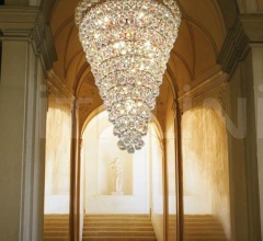 Люстра Impero&Deco VE 810/S15+1 Люстра Impero&Deco VE 810/S15+1 фабрика Masiero