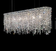 Люстра Impero&Deco VE 895 S6 TRASP Люстра Impero&Deco VE 895 S6 TRASP фабрика Masiero