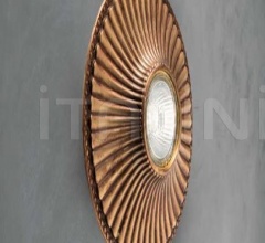 Потолочный светильник Brass&Spots VE 856/G Потолочный светильник Brass&Spots VE 856/G фабрика Masiero