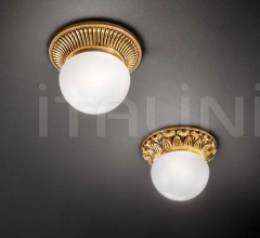 Потолочный светильник Brass&Spots VE 1080 PL1/VE 1081 PL1 Потолочный светильник Brass&Spots VE 1080 PL1/VE 1081 PL1 фабрика Masiero