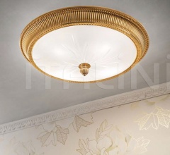 Потолочный светильник Brass&Spots VE 1080 PL3 Потолочный светильник Brass&Spots VE 1080 PL3 фабрика Masiero