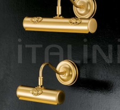 Настенный светильник Brass&Spots VE 858 A1 P/VE 858 A2 G фабрика Masiero