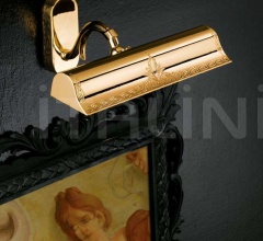 Настенный светильник Brass&Spots VE 860 A2 G фабрика Masiero