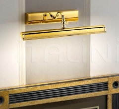 Настенный светильник Brass&Spots VE 868 G фабрика Masiero