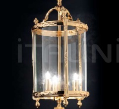 Подвесной светильник Brass&Spots VE 1066 S3 фабрика Masiero