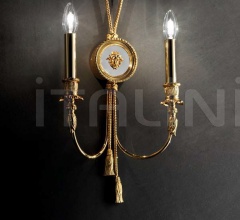 Настенный светильник Brass&Spots VE 1071 A2 фабрика Masiero