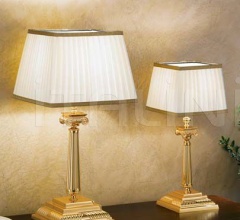 Настольная лампа Brass&Spots VE 1018 TL1 фабрика Masiero