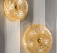 Потолочный светильник Glass VE 1114 PL3 AMB Потолочный светильник Glass VE 1114 PL3 AMB фабрика Masiero