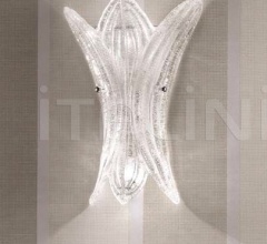 Настенный светильник Glass VE 1116 A2 TR фабрика Masiero