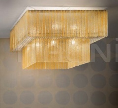 Потолочный светильник Glass VE 1120 PL16 Потолочный светильник Glass VE 1120 PL16 фабрика Masiero