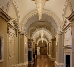 Потолочный светильник Glass VE 1146 PL14 Потолочный светильник Glass VE 1146 PL14 фабрика Masiero