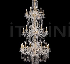 Люстра Glass VE 871/32 Люстра Glass VE 871/32 фабрика Masiero