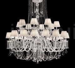 Люстра Glass VE 873/24 Люстра Glass VE 873/24 фабрика Masiero