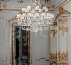 Люстра Glass VE 873/24 Люстра Glass VE 873/24 фабрика Masiero