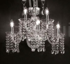 Настенный светильник Glass VE 873/A5 фабрика Masiero