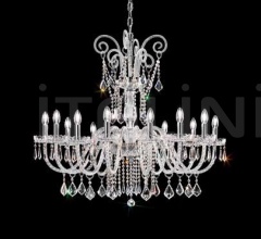 Люстра Glass VE 874/12 Люстра Glass VE 874/12 фабрика Masiero