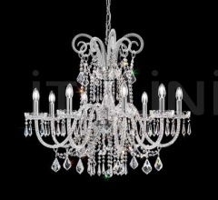 Люстра Glass VE 874/8 Люстра Glass VE 874/8 фабрика Masiero