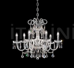 Люстра Glass VE 874/6 Люстра Glass VE 874/6 фабрика Masiero