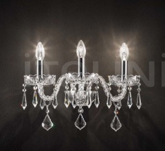 Настенный светильник Glass VE 874/A3 фабрика Masiero