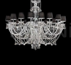 Люстра Glass VE 875/16 Люстра Glass VE 875/16 фабрика Masiero