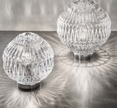 Настольный светильник Glass VE 1050 TL1 фабрика Masiero