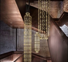 Подвесной светильник Raqam M7 фабрика Masiero