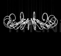 Подвесной светильник Raqam Q6/Q7/Q8 Подвесной светильник Raqam Q6/Q7/Q8 фабрика Masiero