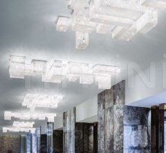 Потолочный светильник Cubo Combo S Потолочный светильник Cubo Combo S фабрика Masiero