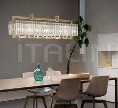 Подвесной светильник Crek Linear Подвесной светильник Crek Linear фабрика Masiero