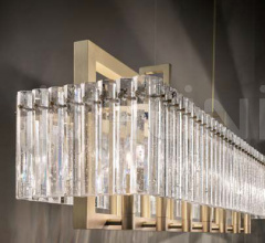 Подвесной светильник Crek Linear Подвесной светильник Crek Linear фабрика Masiero