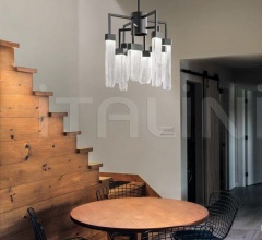 Подвесной светильник Blake S8 Подвесной светильник Blake S8 фабрика Masiero