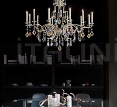 Люстра LIZZI 6+6 Люстра LIZZI 6+6 фабрика Masiero