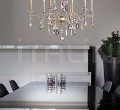 Люстра LIZZI 3+3 Люстра LIZZI 3+3 фабрика Masiero