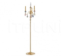 Напольный светильник Chic STL3 фабрика Masiero