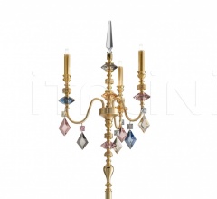 Напольный светильник Chic STL3 фабрика Masiero