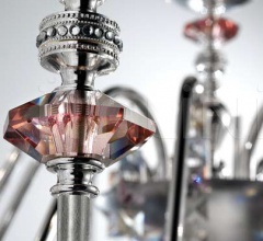 Люстра CHIC 8 фабрика Masiero