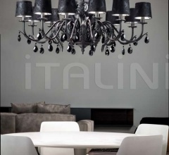 Люстра Acantia 12 фабрика Masiero