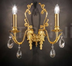 Настенный светильник Acantia A2 N фабрика Masiero