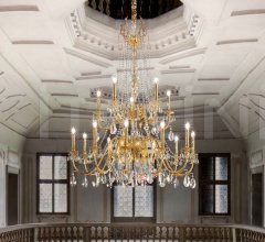 Люстра Acantia S15 Люстра Acantia S15 фабрика Masiero