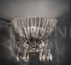 Настенный светильник Antika A1 фабрика Masiero