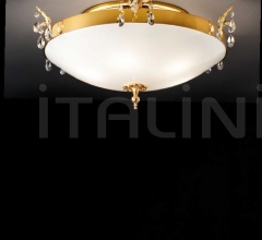 Потолочный светильник PRIMADONNA PL4 Потолочный светильник PRIMADONNA PL4 фабрика Masiero