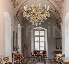 Люстра Odessa 12 155 Люстра Odessa 12 155 фабрика Masiero